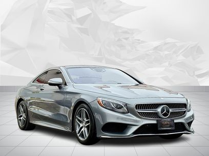 Used 2015 Mercedes-Benz S 550 4MATIC