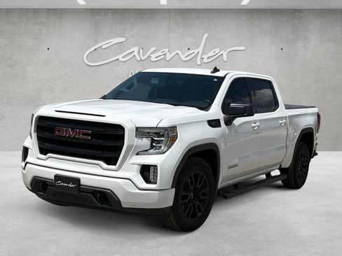 Used 2020 GMC Sierra 1500 Elevation w/ Elevation Value Package RWD image 1