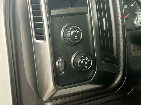 Used 2017 Chevrolet Silverado 1500 LTZ w/ Sport Package image 11