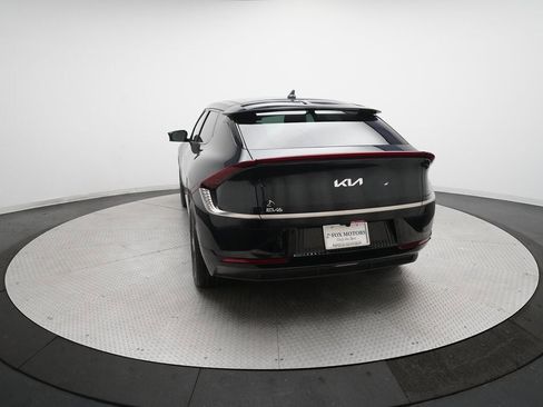 Used 2024 Kia EV6 Wind image 34