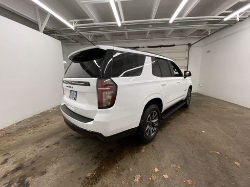 Used 2023 Chevrolet Tahoe Z71 w/ Luxury Package image 6