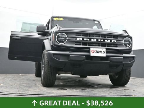 Used 2025 Ford Bronco Big Bend image 85