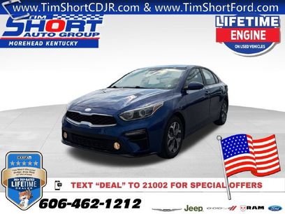 Used 2021 Kia Forte LXS