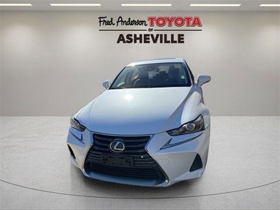 Used 2017 Lexus IS 300 AWD