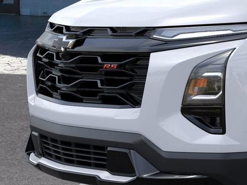 New 2026 Chevrolet Equinox RS w/ Convenience Package III AWD/4WD image 13