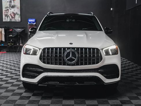 Used 2020 Mercedes-Benz GLE 450 GLE 450 4MATIC Sport Utility 4 image 27