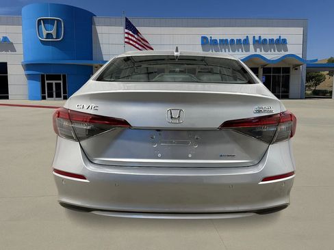New 2026 Honda Civic Sport Touring image 4