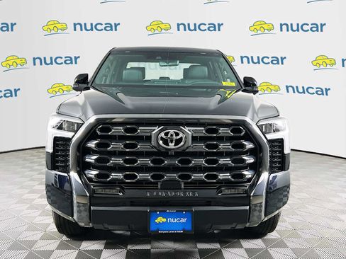 New 2026 Toyota Tundra Platinum image 3