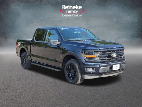 Used 2024 Ford F150 XLT w/ Equipment Group 302A MID AWD/4WD image 3