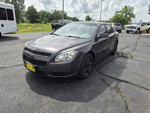 Used 2012 Chevrolet Malibu LS FWD image 4