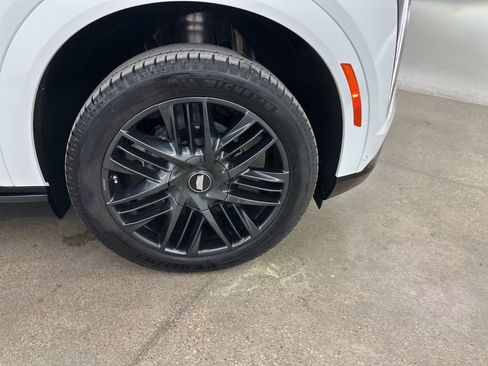 Certified 2025 Cadillac Escalade IQ Sport 2 w/ LPO, ONYX Package image 13