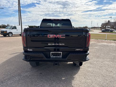 Certified 2024 GMC Sierra 3500 AT4 w/ AT4 Premium Plus Package image 4