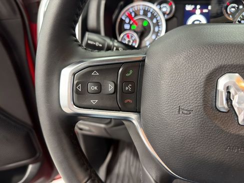 Used 2024 RAM 1500 Big Horn image 24