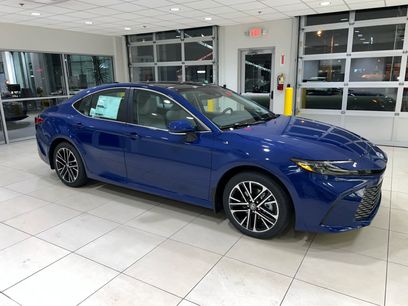 New 2026 Toyota Camry XSE w/ Premium Plus Package