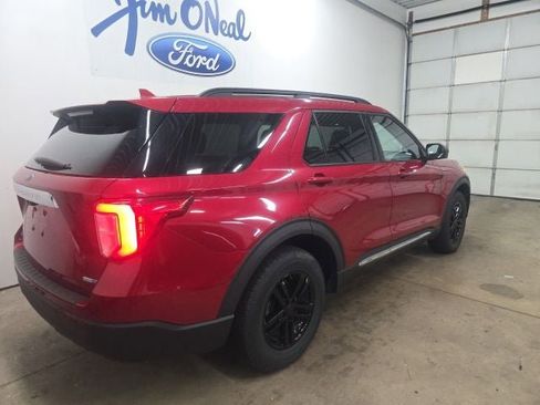 Certified 2020 Ford Explorer XLT AWD/4WD image 9