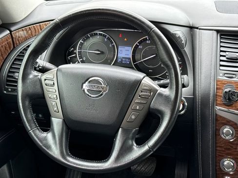 Used 2019 Nissan Armada SL w/ Premium Package RWD image 14