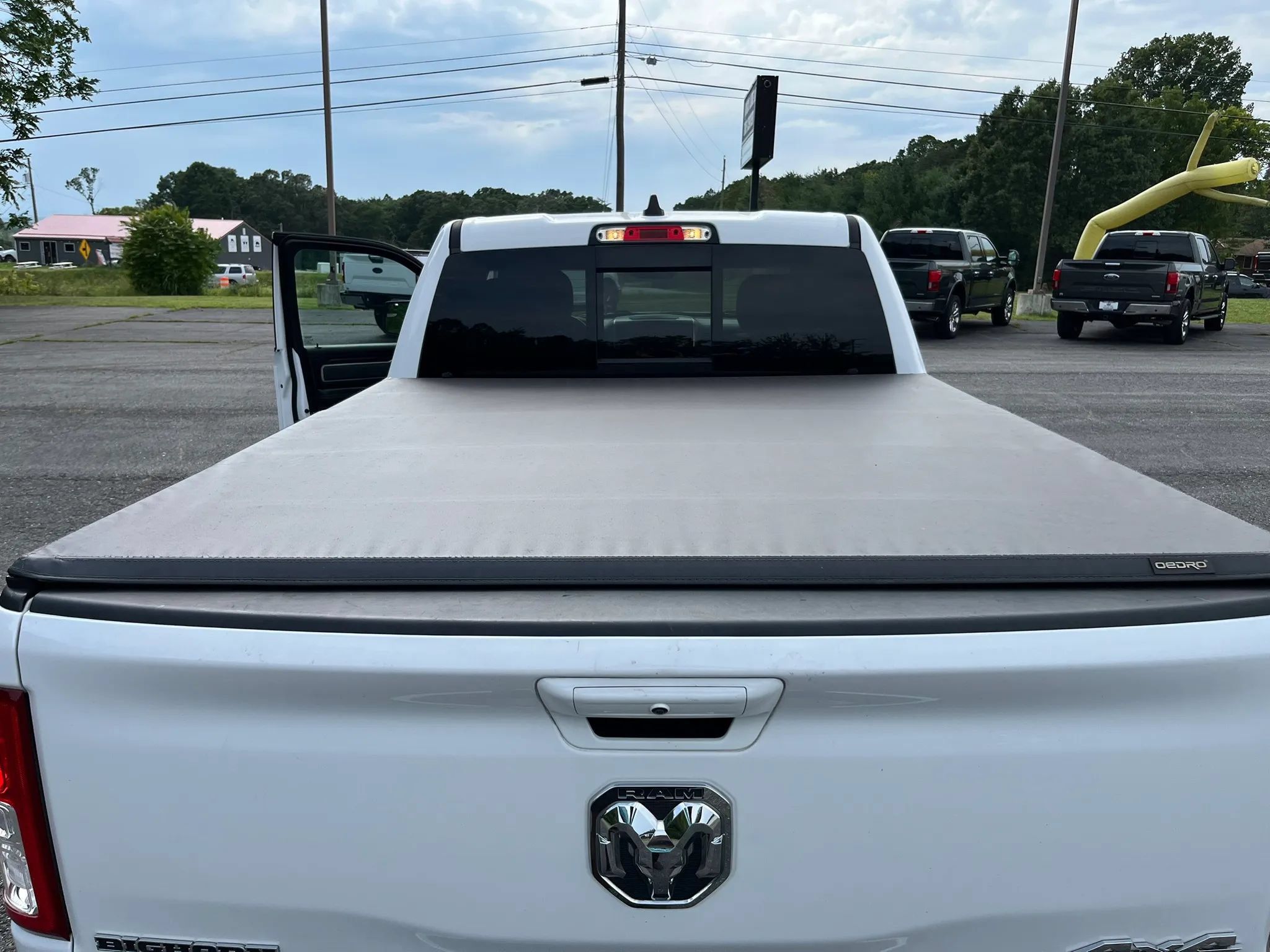 Used 2021 RAM 1500 Big Horn AWD/4WD image 42