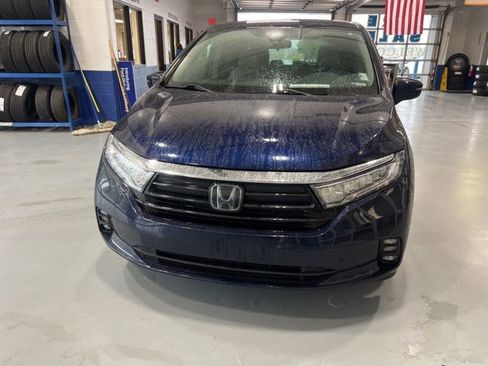 Used 2021 Honda Odyssey EX image 11