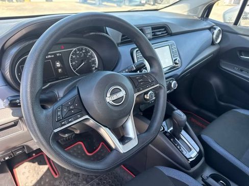 Used 2024 Nissan Versa SV FWD image 10