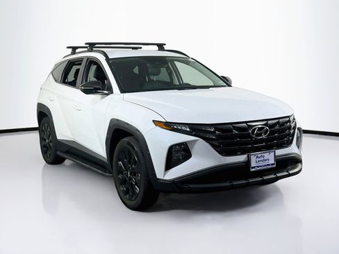 Used 2023 Hyundai Tucson XRT AWD/4WD image 3