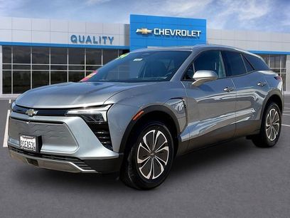 Certified 2024 Chevrolet Blazer EV LT