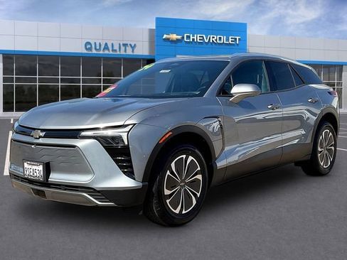 Certified 2024 Chevrolet Blazer EV LT AWD/4WD image 3