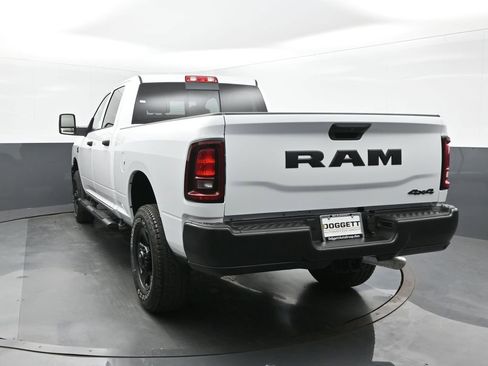 New 2026 RAM 2500 Tradesman AWD/4WD image 8