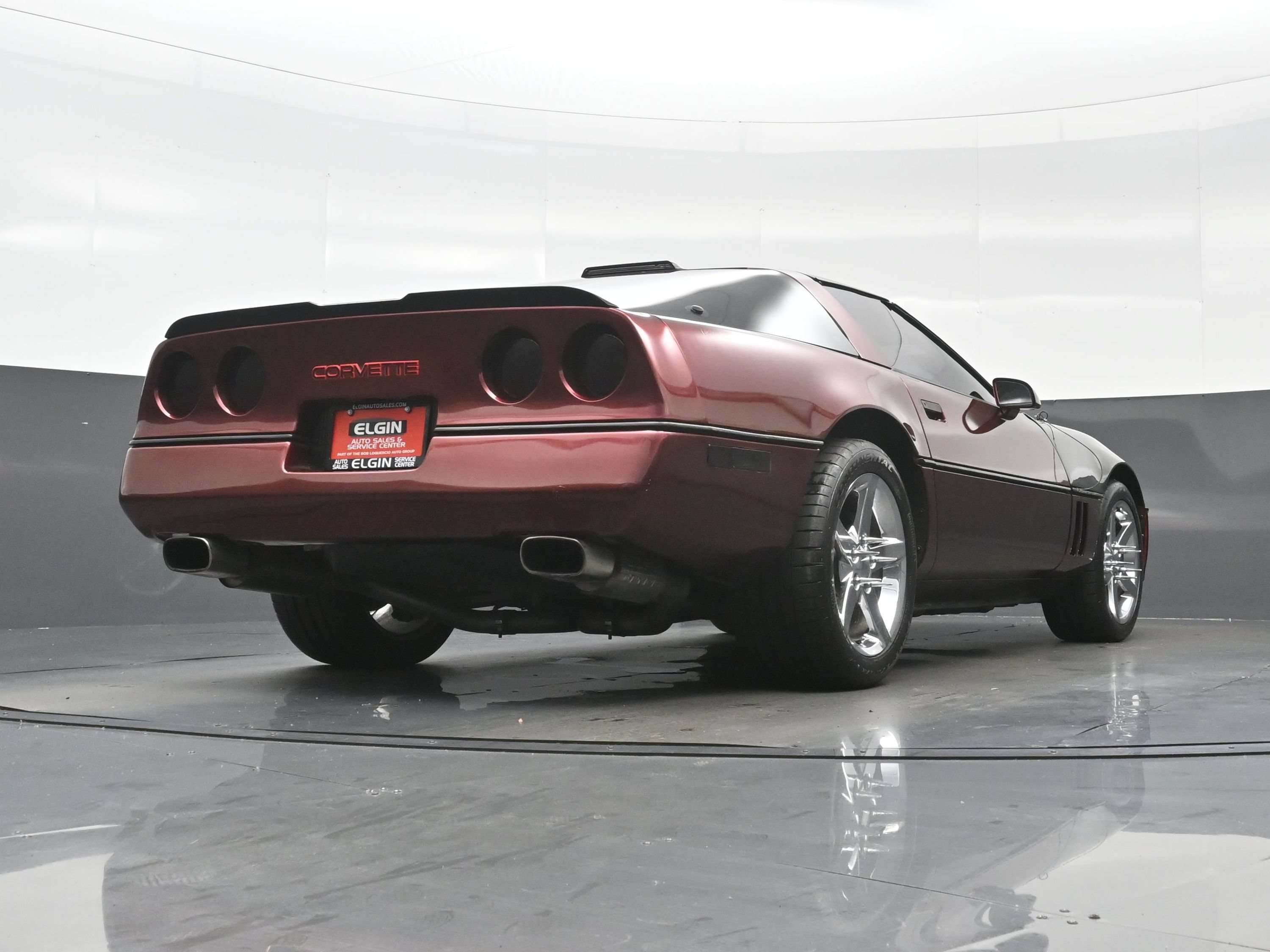 Used 1989 Chevrolet Corvette Coupe RWD image 27