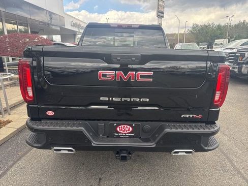 New 2026 GMC Sierra 1500 AT4 w/ AT4 Premium Package AWD/4WD image 6