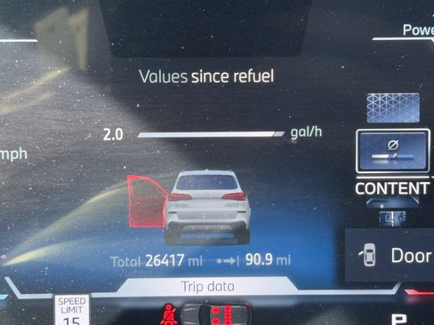 Certified 2024 BMW X5 M60i w/ Climate Comfort Package image 22