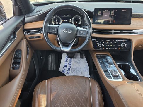 Used 2023 INFINITI QX60 Autograph FWD image 13