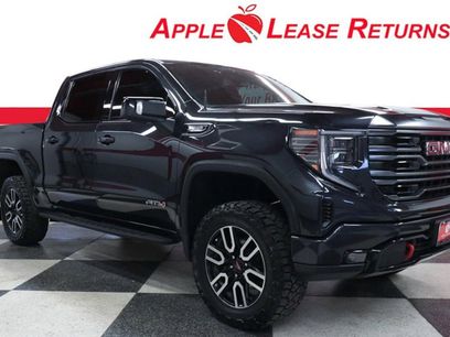 Used 2022 GMC Sierra 1500 AT4 w/ AT4 Preferred Package