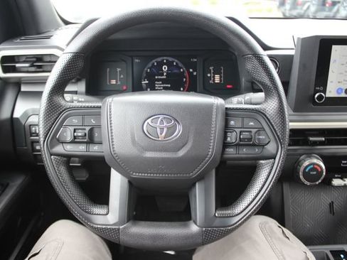 Used 2026 Toyota Tacoma SR w/ SR Upgrade Package AWD/4WD image 12
