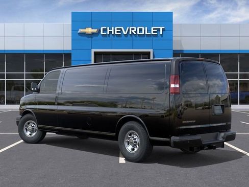 New 2026 Chevrolet Express 3500 Work Van w/ Driver Convenience Package image 3