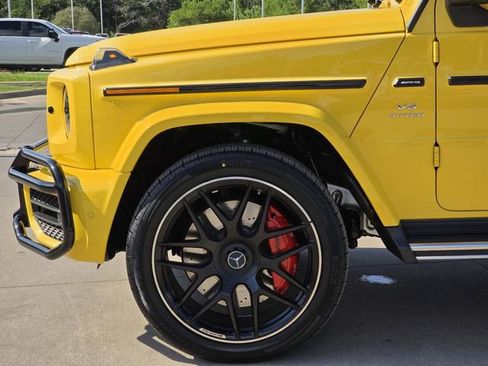 Used 2024 Mercedes-Benz G 63 AMG 4MATIC w/ Seat Comfort Package image 6