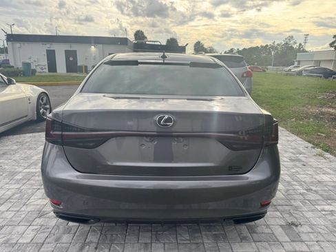 Used 2013 Lexus GS 350 w/ Premium Pkg RWD image 5