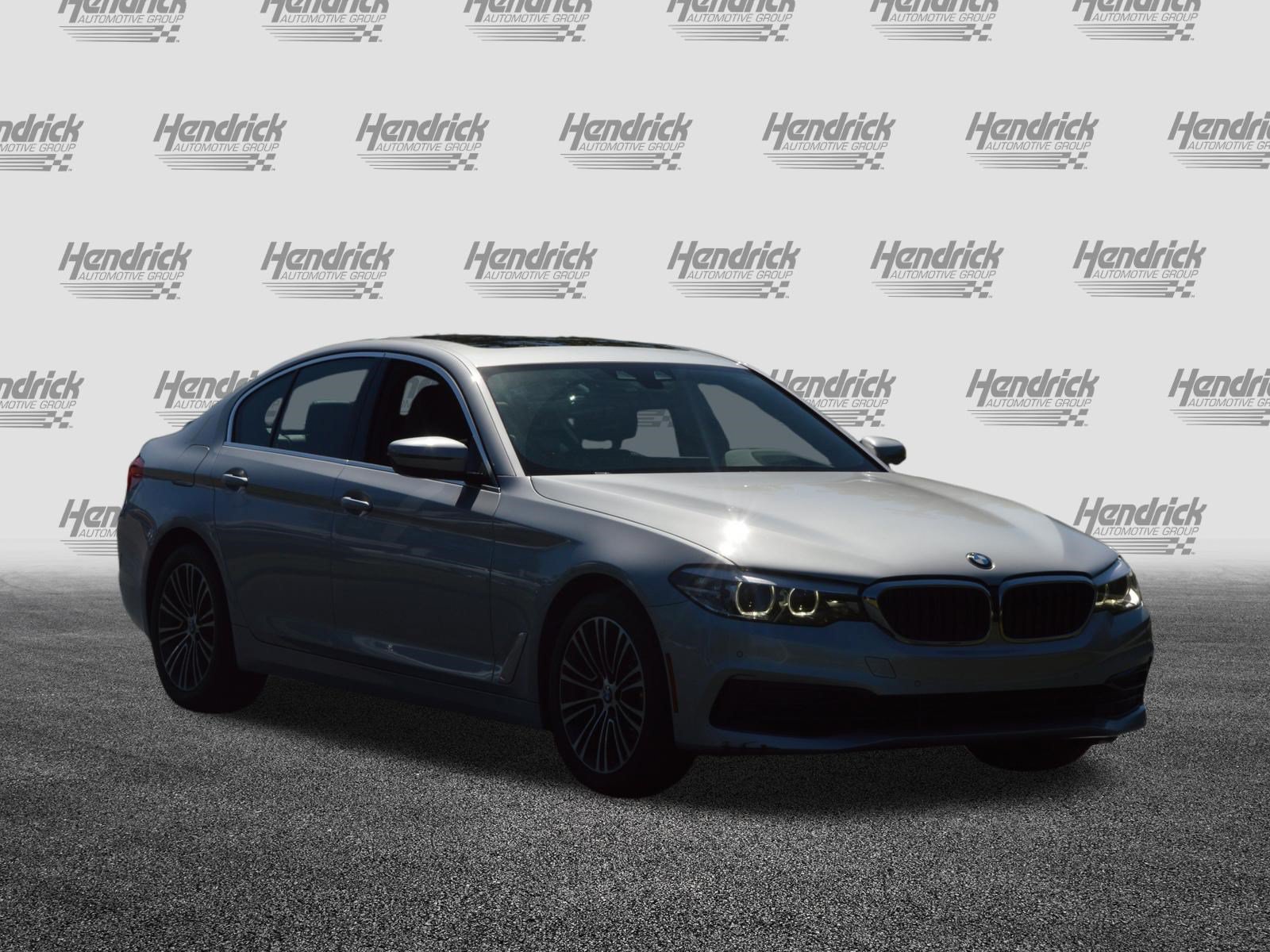 Used 2019 BMW 540i RWD image 5