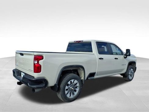 New 2026 Chevrolet Silverado 2500 Custom w/ Custom Value Package image 3