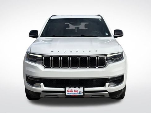 Used 2023 Jeep Wagoneer L Series II image 10