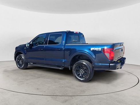Certified 2024 Ford F150 XLT w/ Equipment Group 302A MID AWD/4WD image 3