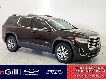 Used 2021 GMC Acadia SLT w/ Technology Package