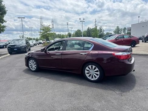 Used 2015 Honda Accord EX-L image 9