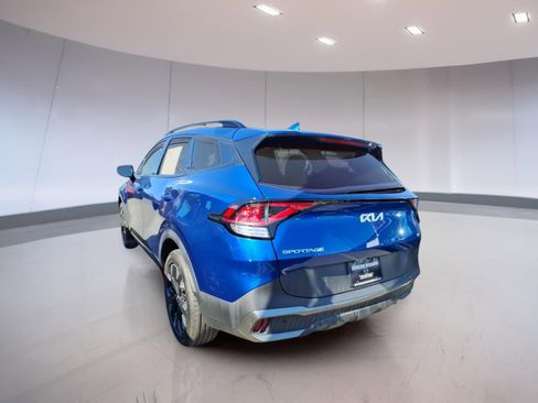 Used 2023 Kia Sportage X-Line image 3