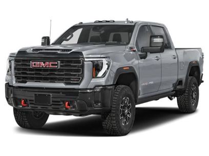 Used 2026 GMC Sierra 2500 AT4X