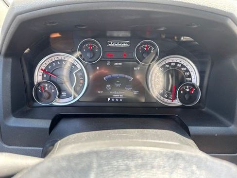 Used 2014 RAM 1500 Big Horn AWD/4WD image 8