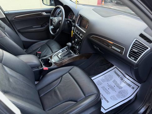 Used 2014 Audi Q5 2.0T Premium Plus w/ Premium Plus Package AWD/4WD image 13