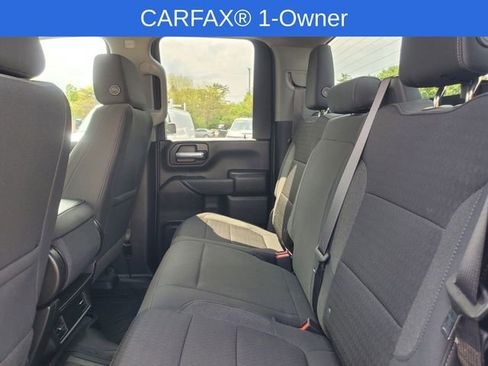 Certified 2022 Chevrolet Silverado 2500 Custom w/ Custom Value Package AWD/4WD image 26