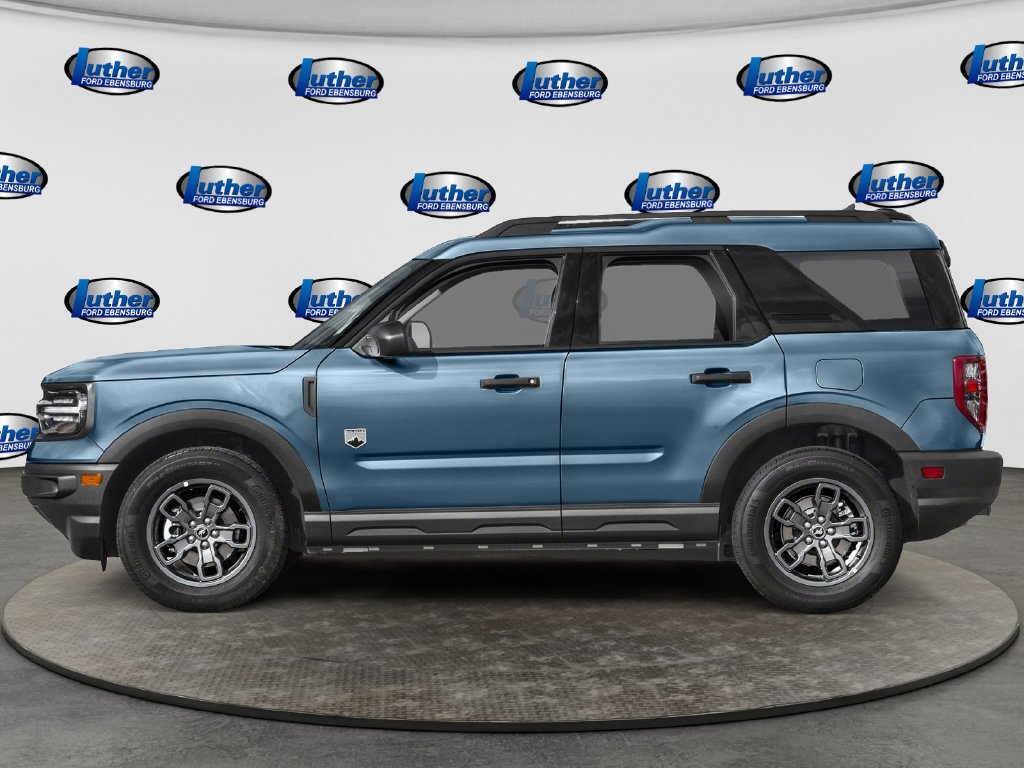 Used 2023 Ford Bronco Sport Big Bend AWD/4WD image 3