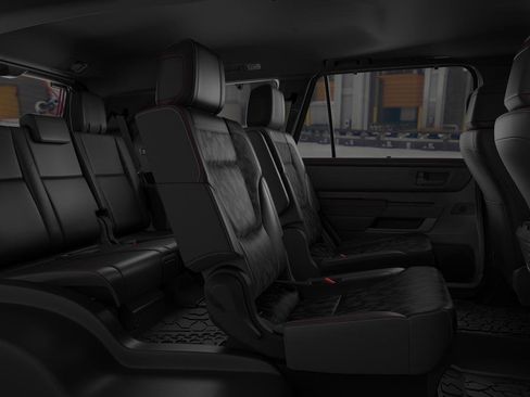 New 2026 Toyota Sequoia TRD Pro image 2