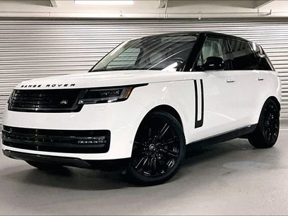 Certified 2023 Land Rover Range Rover SE